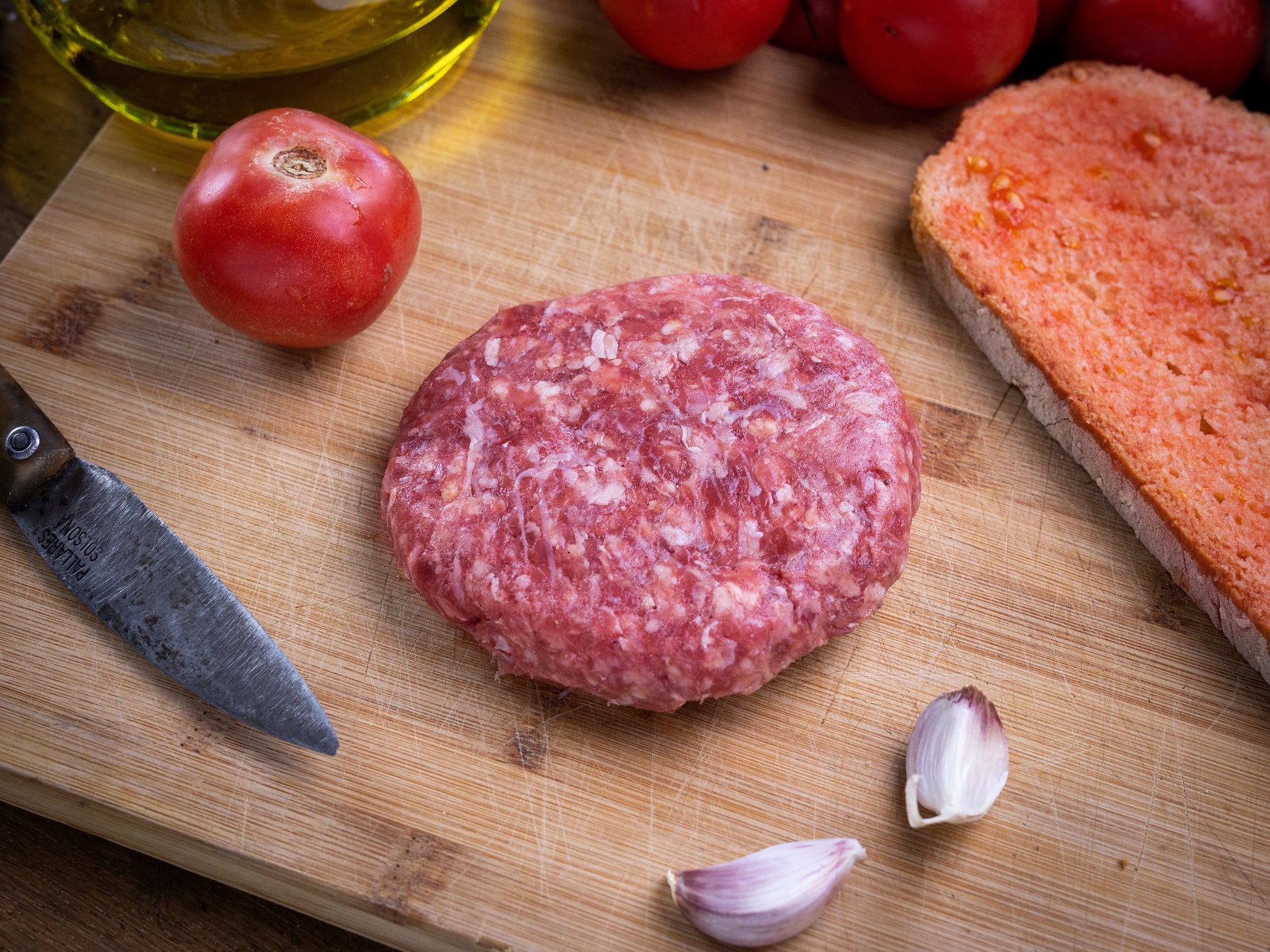Hamburguesa