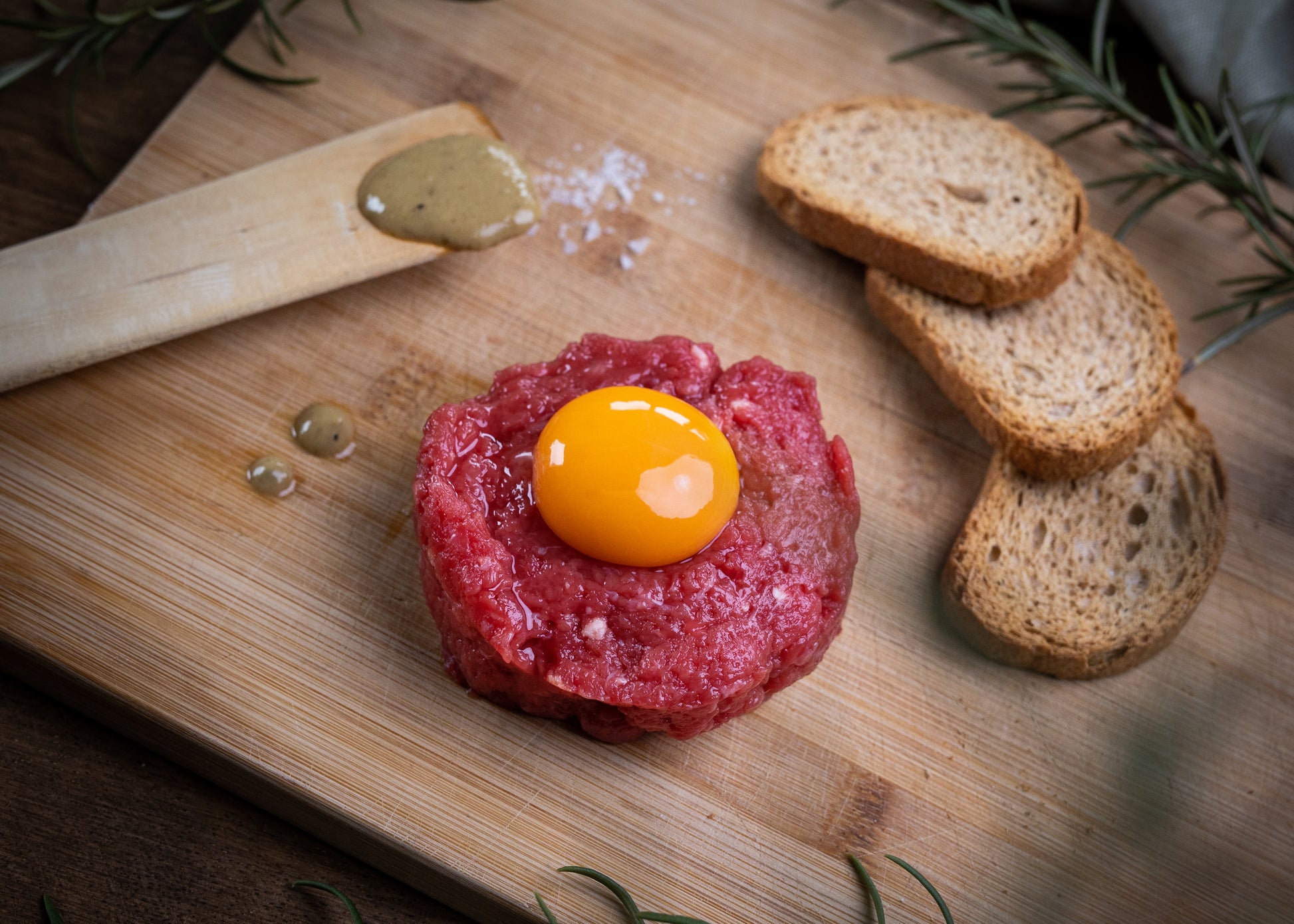 Steak Tartar